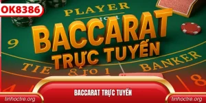 Baccarat trực tuyến