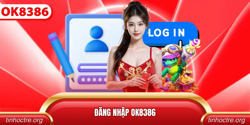 Đăng nhập OK8386