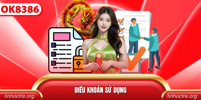 Điều khoản sử dụng