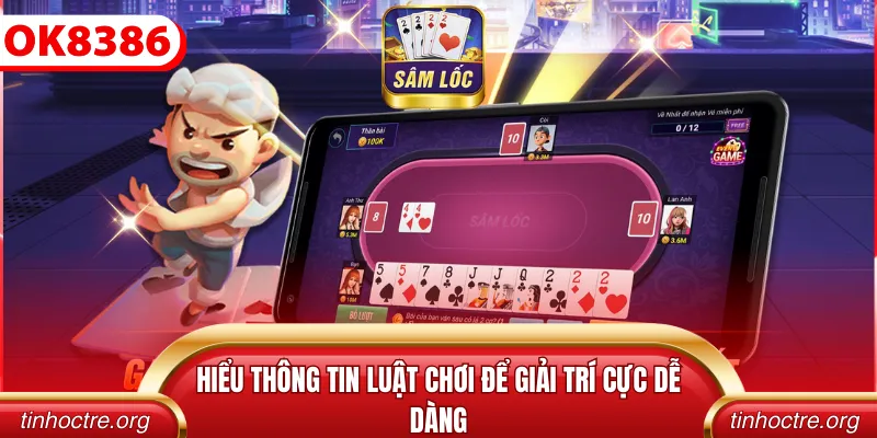 Hiểu thông tin luật chơi để giải trí cực dễ dàng