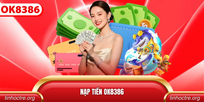 Nạp tiền OK8386